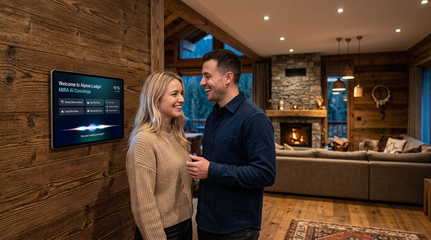 Autonómne Airbnb & Chaty
